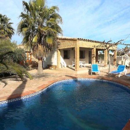 Holiday Home Paquita Sb Riumar Bagian luar foto