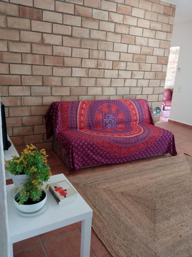 Holiday Home Paquita Sb Riumar Bagian luar foto