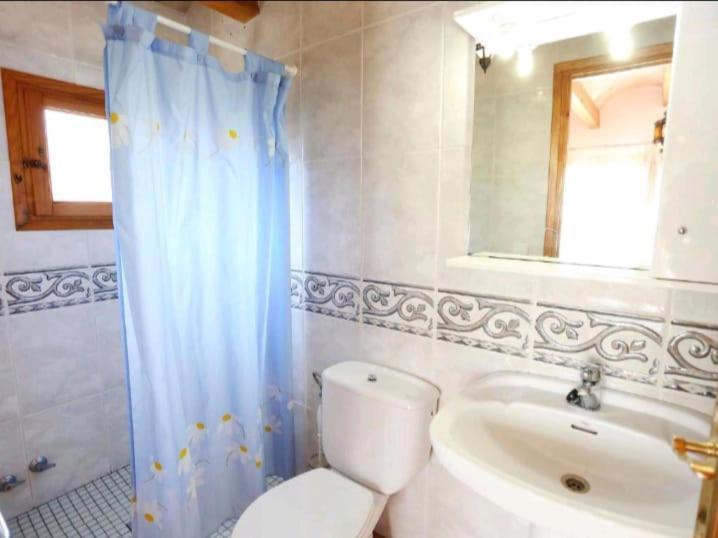 Holiday Home Paquita Sb Riumar Bagian luar foto