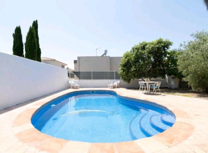 Holiday Home Paquita Sb Riumar Bagian luar foto