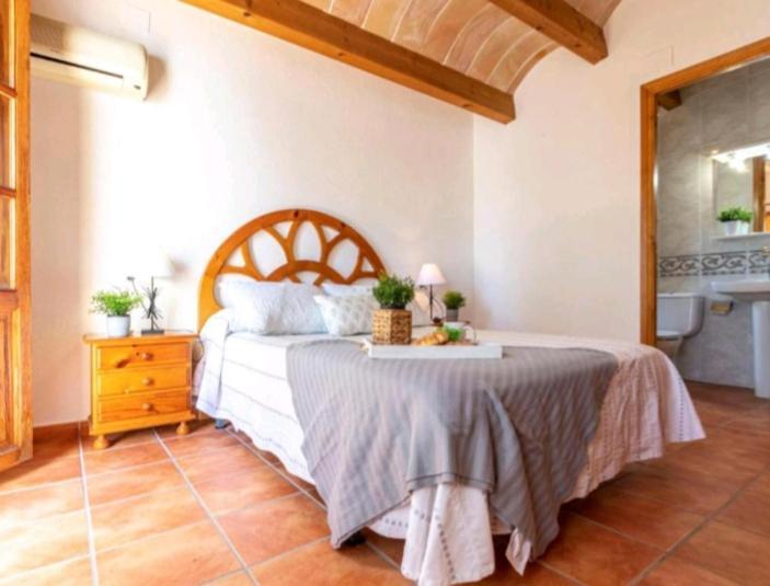 Holiday Home Paquita Sb Riumar Bagian luar foto