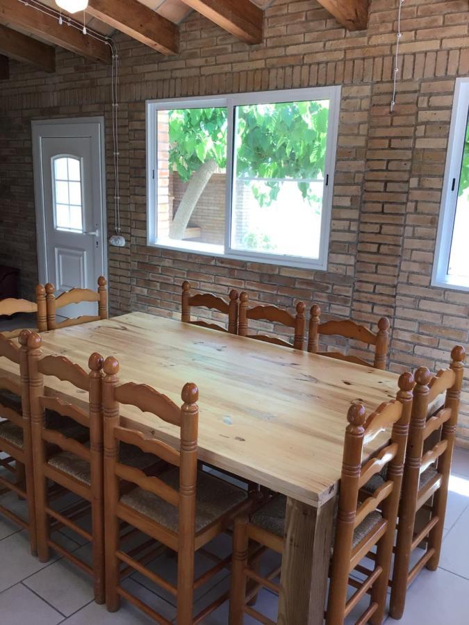 Holiday Home Paquita Sb Riumar Bagian luar foto