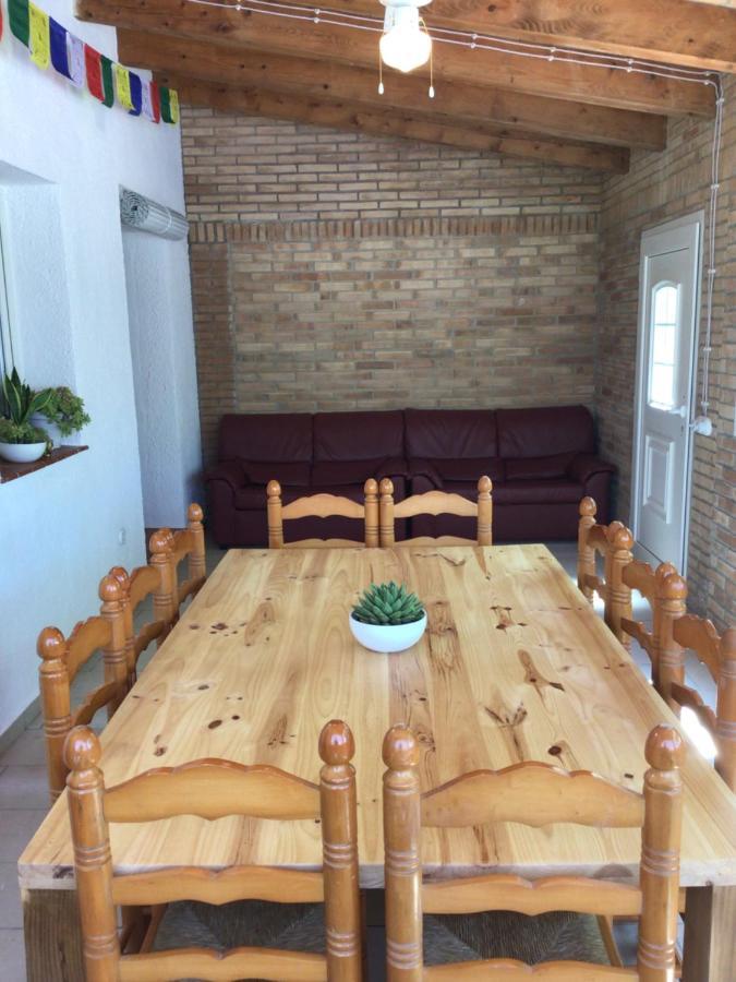 Holiday Home Paquita Sb Riumar Bagian luar foto