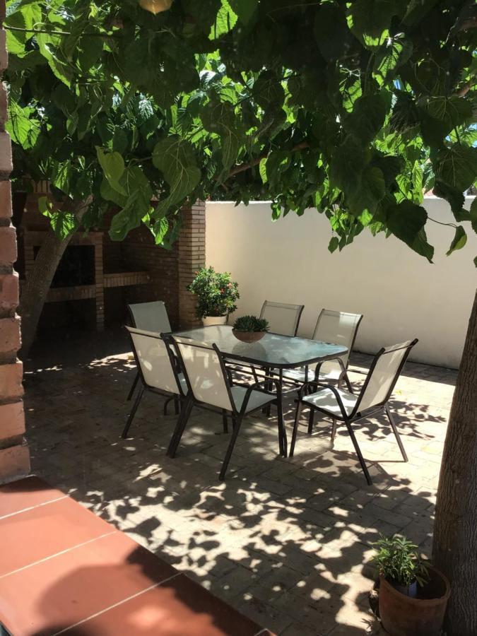 Holiday Home Paquita Sb Riumar Bagian luar foto
