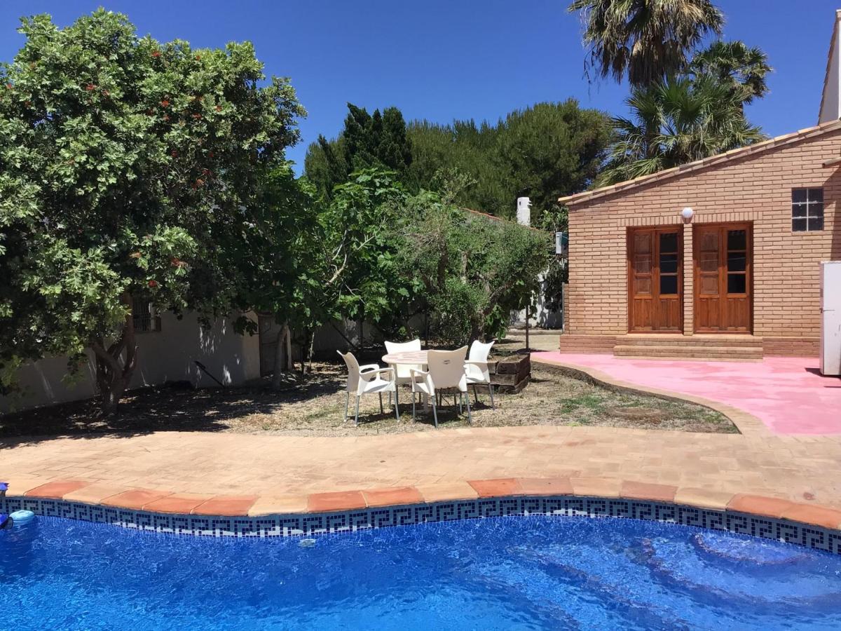 Holiday Home Paquita Sb Riumar Bagian luar foto